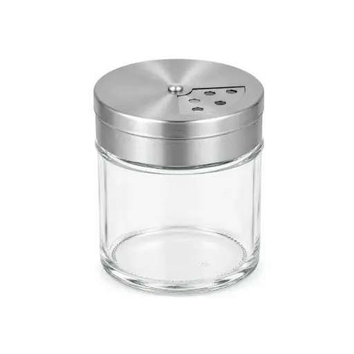 [MXC-163] Metaltex Glass Glass Jar 100 ml / 252942