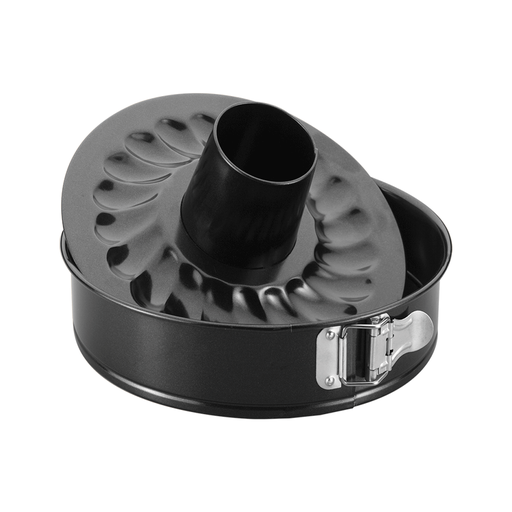 [MXG-006] Metaltex Steel Springform 2 Bottoms 26 cm / 220614