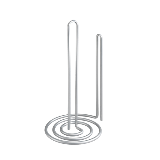 [MXI-011] Metaltex Steel Kitchen Paper Holder Myroll / 364940