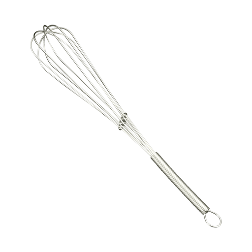 [MXI-031] Metaltex Steel Tinned French Whip, wire H 35 cm / 131135