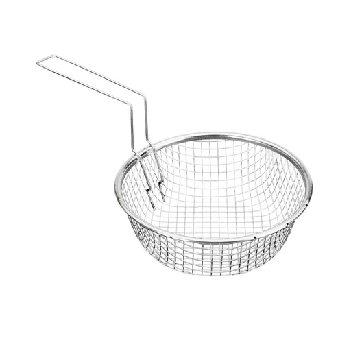 [MXI-034] Metaltex Steel Tinned French Fry Basket 18 cm / 200218