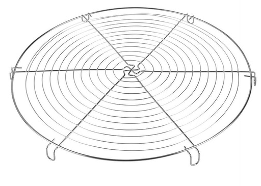 [MXI-038] Metaltex Steel Tinned Cake Cooler Narrow Gauge / 202035