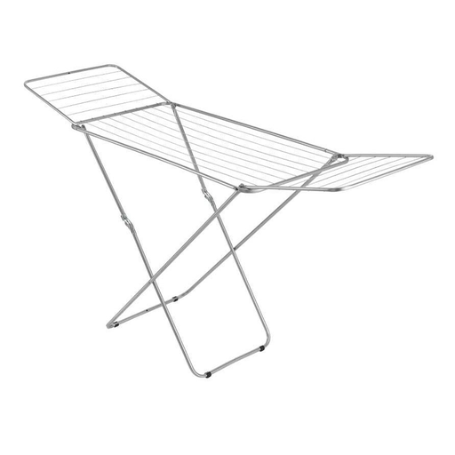 [MXI-077] Metaltex Steel Laundry Drier Vulcano with wings / 407502