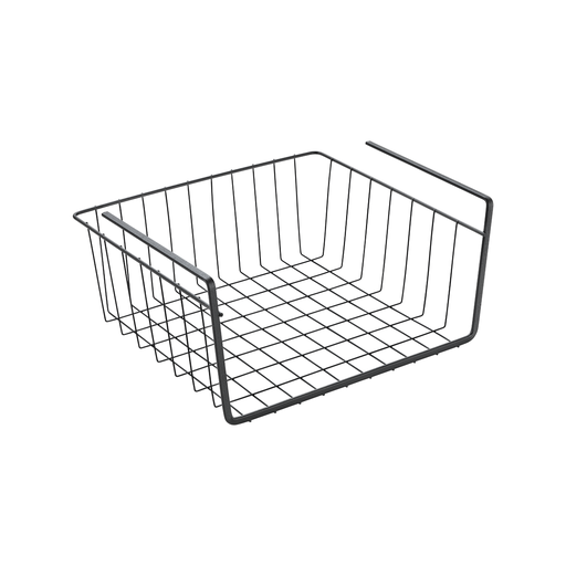 [MXI-134] Metaltex Steel Undershelf Basket 30 cm / 363030