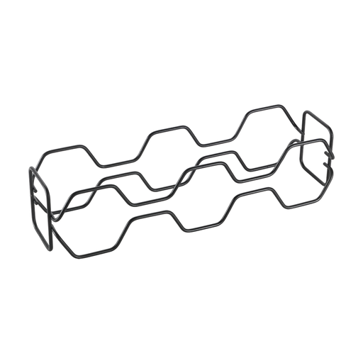 [MXI-136] Metaltex Steel Hexagon 5 Bottle Holder / 382905