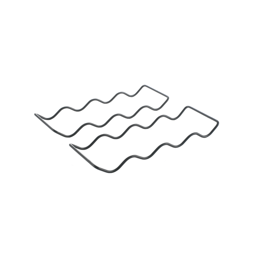 [MXI-139] مجموعة من حاملي زجاجات من ميتالتكس ستيل لافا، قطعتين