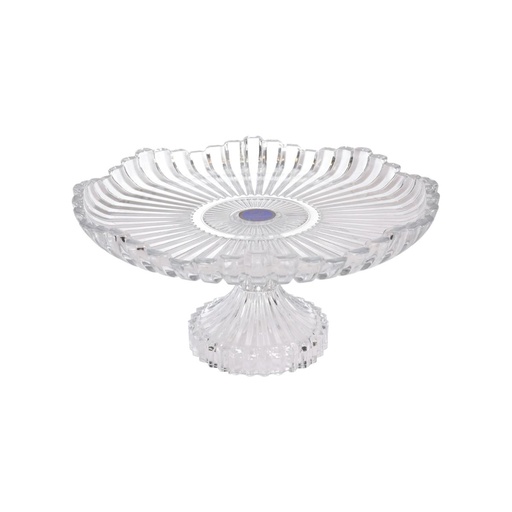 [04-429] طقم أطباق زجاجية من سيتي جاتوه ميلانو، 7 قطع