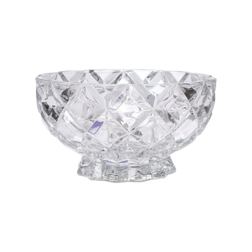 [04-439] City Glass 7 Piece Ricci Glass Bowl Set / 3S300506