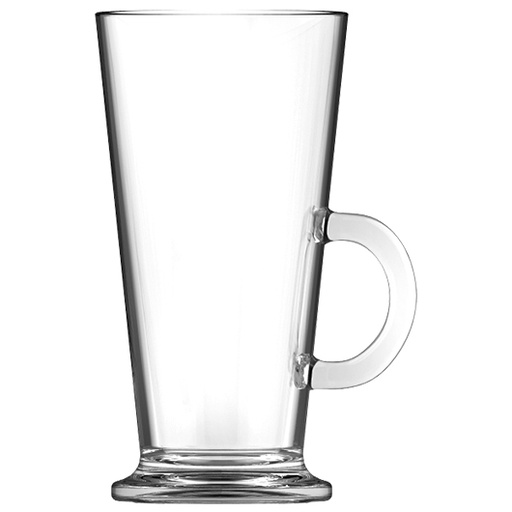 [04-490] City Glass 3 Piece Conical Mug 310 ml