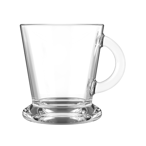 [04-499] City Glass 6 Piece Lychee Mug 80 ml / 3M300248