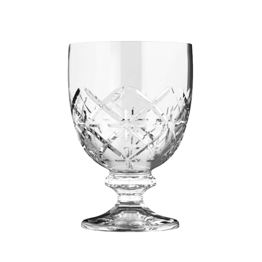 [04-550] City glass Lausanne Stemware 220 ml set of 6 pieces / 3M300166
