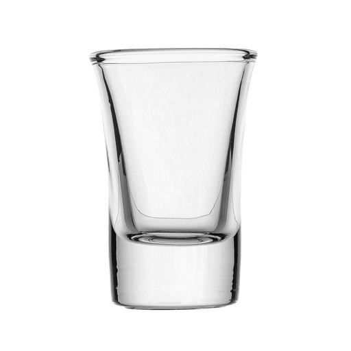 [DG-023] Deli Glas 6 Pieces Shot Glass 35 ml Set / Y2005A