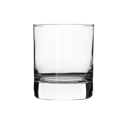 [DG-026] Deli Glas 6 Pieces Rock Glass 210 ml Set / ES1001