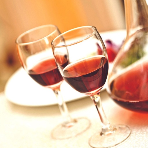 [DG-053] Deli Glas 6 Pieces Wine Glass 135 ml Set / EJ5001