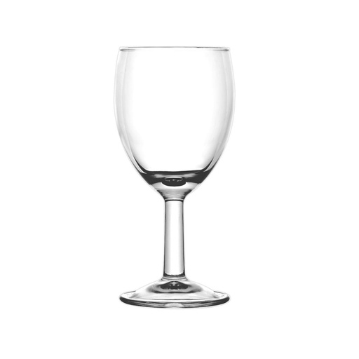 [DG-054] Deli Glas 6 Pieces Wine Glass 185 ml Set / EJ5102