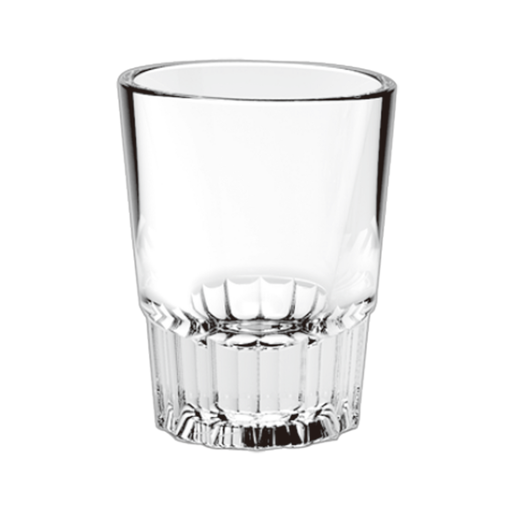 [LX-019] LXY1508-1 / Shot Glass 70 ml