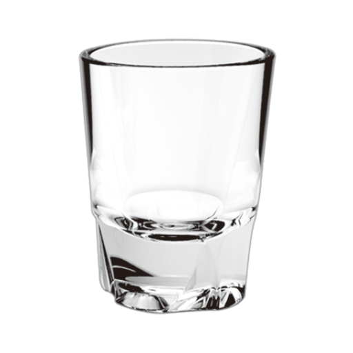 [LX-021] LXY1508-4 / Shot Glass 70 ml