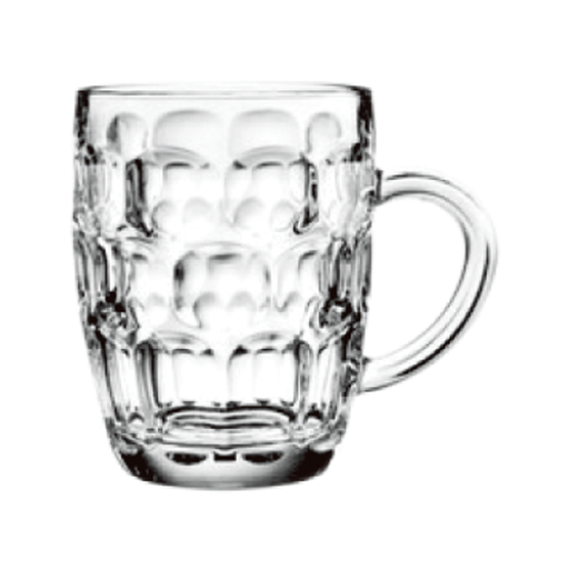 [LX-037] LXZB300 / Glass  Mug 565 ml