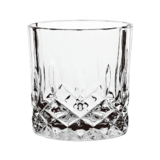 [LX-039] LX 6 Pieces Whiskey Glass 217 ml Set / LXZS2001