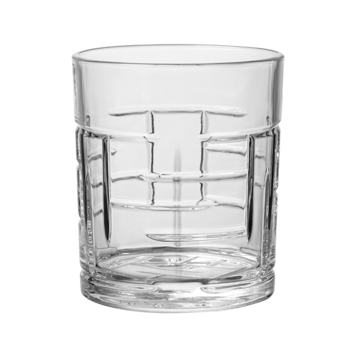 [LX-043] LX 6 Pieces Whiskey Glass 390 ml Set / LXZS0613-1