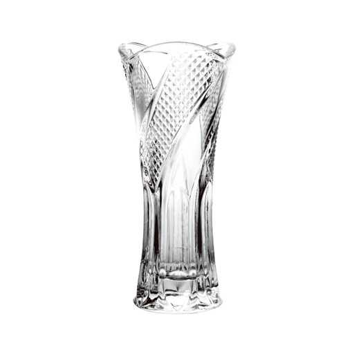 [LX-066] LX Glass Vase 25 cm / LXHP19B-25