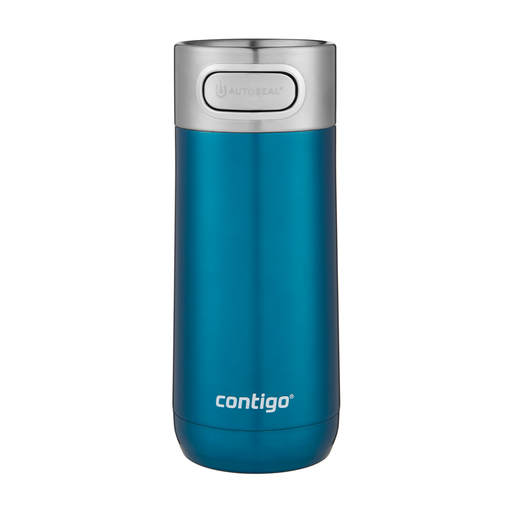 [CT-001] Contigo Biscay Bay Autoseal Luxe Vacuum Insulated Stainless Steel Travel Mug 360 ml / 2104368