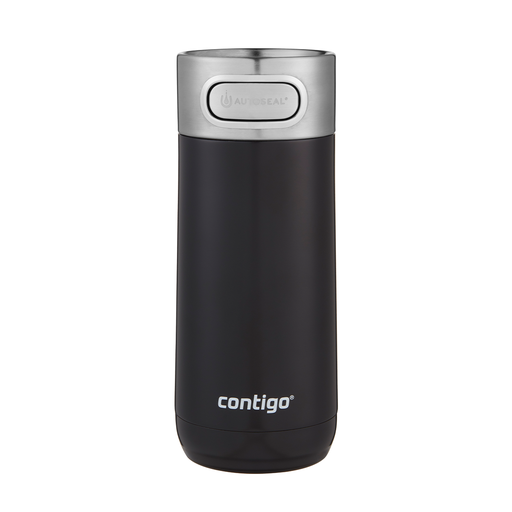 [CT-002] Contigo Licorice Autoseal Luxe Vacuum Insulated Stainless Steel Travel Mug 360 ml / 2104541
