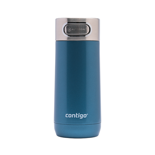 [CT-004] Contigo Cornflower Autoseal Luxe Vacuum Insulated Stainless Steel Travel Mug 360 ml / 2106223