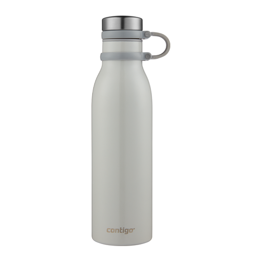 [CT-017] Contigo Metalic Oyster Matterhorn Vacuum Insulated Stainless Steel Bottle 590 ml / 2136679