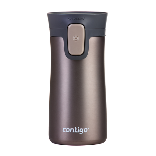 [CT-039] Contigo Trans Matte Autoseal Pinnacle Vacuum Insulated Stainless Steel Travel Mug 300 ml / 2095406