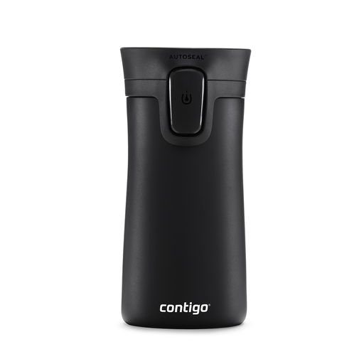 [CT-041] Contigo Black Autoseal Pinnacle Vacuum Insulated Stainless Steel Travel Mug 300 ml / 2095328