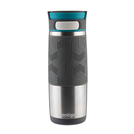 [CT-044] Contigo Biscay Bay Autoseal Transit Vacuum Insulated Stainless Steel Travel Mug 470 ml / 2095402