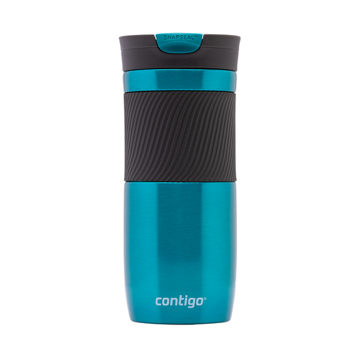 [CT-054] Contigo Biscay Bay Snapseal Byron Vacuum Insulated Stainless Steel Travel Mug 470 ml / 2095662