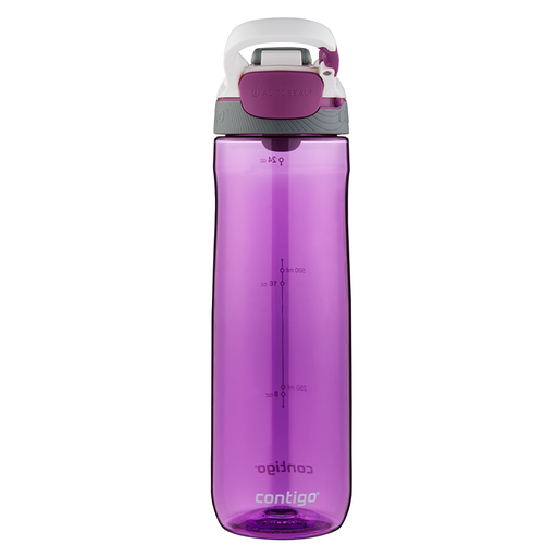 [CT-062] Contigo Orchid Autoseal Cortland Water Bottle 720 ml / 2095013