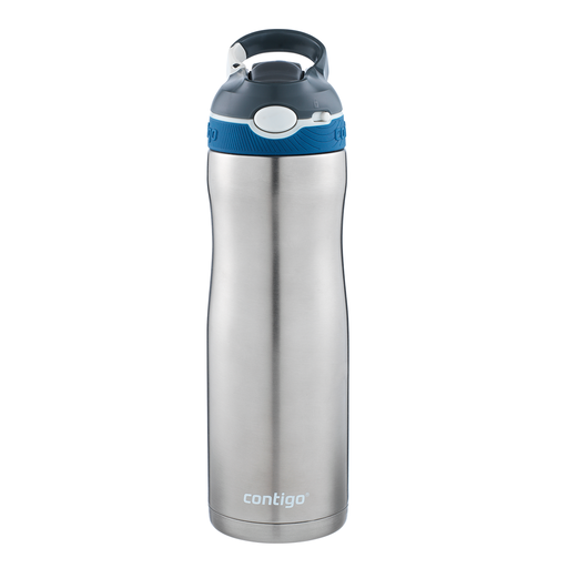 [CT-077] Contigo Monaco Autospout Ashland Chill Vacuum Insulated Stainless Steel Water Bottle 590 ml / 2094941
