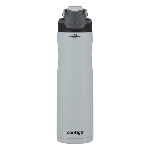 [CT-086] Contigo Macaroon Autoseal Chill Vacuum Insulated Stainless Steel Water Bottle 720 ml / 2127888