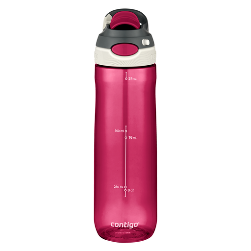 [CT-091] Contigo Berry Autospout Chug Water Bottle 720 ml / 2095089