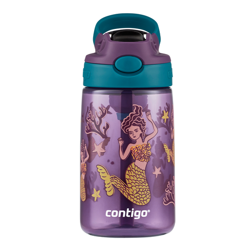 [CT-106] Contigo Taro Autospout Kids Easy-Clean Bottle 420 ml / 2127478