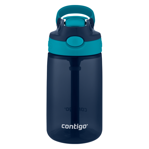 [CT-115] Contigo Navy Autoseal Kids Gizmo Flip Bottle 420 ml / 2115034