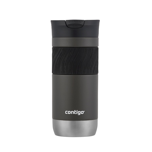 [CT-130] Contigo Sake Emea Snapseal Byron 2.0 Vacuum Insulated Stainless Steel Travel Mug 470 ml / 2155588
