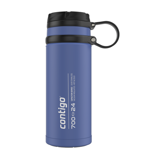 [CT-143] Contigo Bluecorn Premium Outdoor Fuse SS Insulated Bottle 720 ml / 2156006