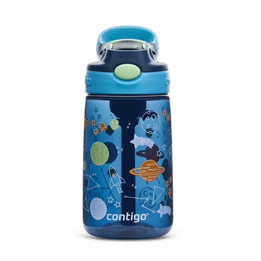 [CT-148] Contigo Blueberry Autospout Kids Easy-Clean Bottle 420 ml / 2175285