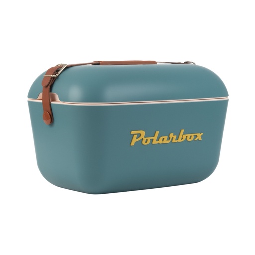 [PB-9312N] Polarbox 20 Liters Classic Cooler Box Marine - Mustard / 9312