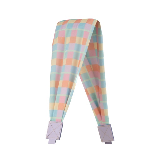 [PB-9424] حزام بولار بوكس القابل للتبديل فيشي بوب ليلكي