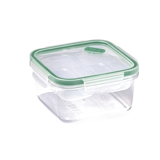 [SN-002] Snips Tritan Renew Airtight Square Lunch Box 800 ml / 000586
