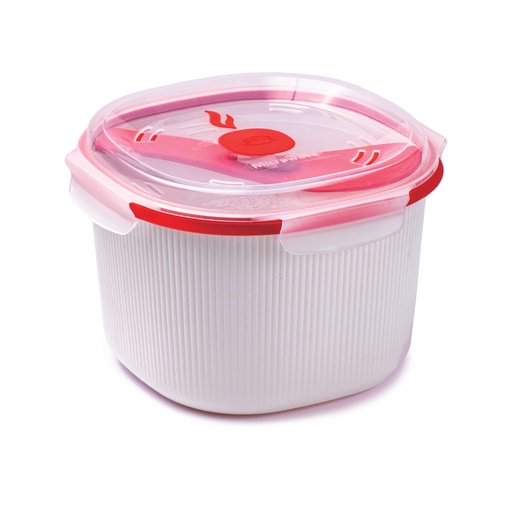 [SN-012] Snips Microwave Rice & Grain Cooker 2.7 Liter / 000586