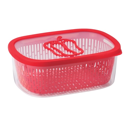 [SN-045] Snips Aroma Red Vegetables Keeper 4 Liter / 000586