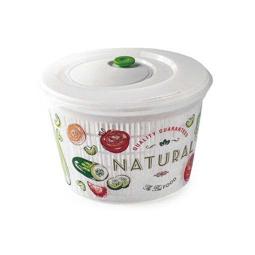 [SN-079] Snips ULAOP Vintage Salad Spinner 4 Liter / 000586