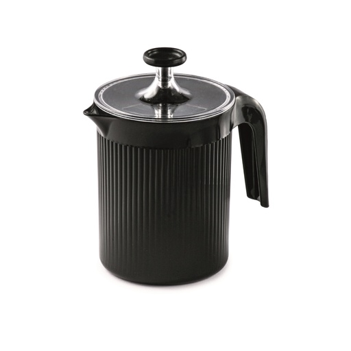 [SN-081] صانعة الكابتشينو الأسود وكريمة الحليب من سنيبس