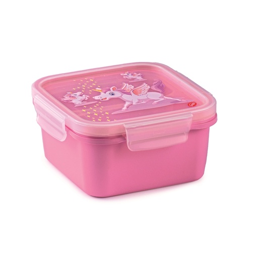 [SN-122] Snips Unicorn Snipslock Square Lunchbox 800 ml / 000586